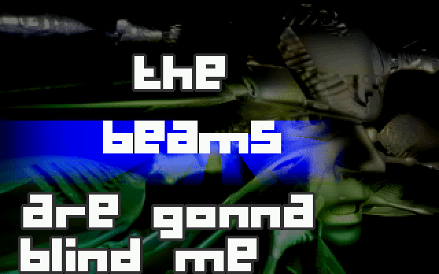 Beams [Atari TT] atari screenshot