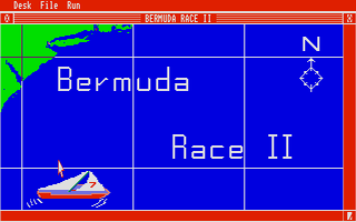 Bermuda Race II