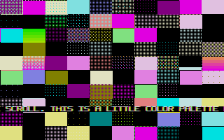 Bits Intro 12 atari screenshot