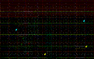 Bits Intro 12 atari screenshot