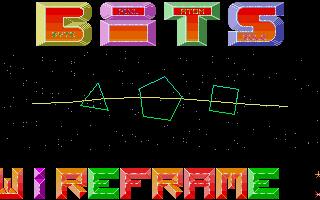 Bits Intro 15 atari screenshot