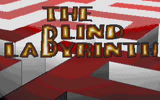 Blind Labyrinth (The) atari screenshot