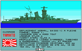 Blue War III atari screenshot