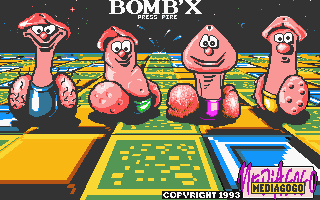 Bomb'X