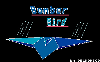 Bomber Bird