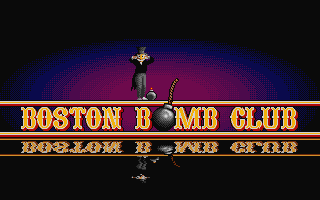 Boston Bomb Club atari screenshot
