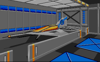 Federation Quest I - BSS Jane Seymour atari screenshot
