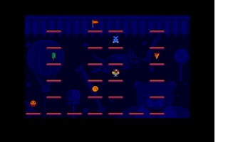 Bumpy's Arcade Fantasy atari screenshot