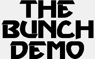 Bunch Demo (The)