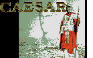 Caesar atari screenshot