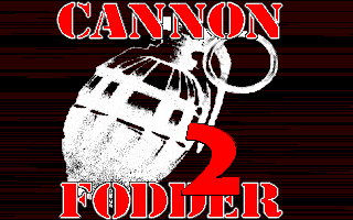 Cannon Fodder II