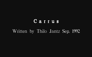 Carrus