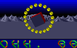 Cebit '90 Conversion (The) atari screenshot