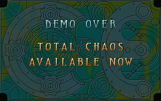 Chaos Engine (The) atari screenshot