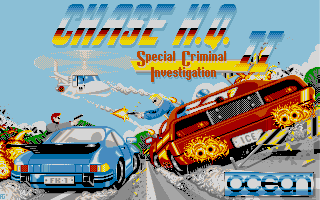 Chase HQ II - Special Criminal Investigation