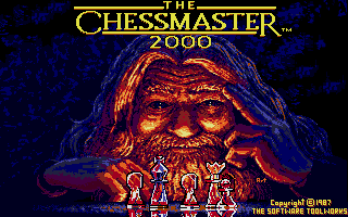Chessmaster 2000 (The)