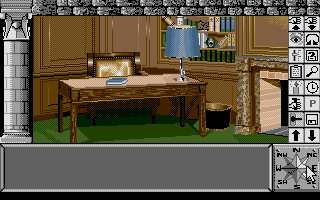 Chrono Quest atari screenshot