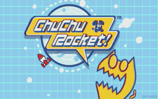 Chu Chu Rocket atari screenshot