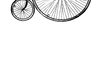 Clip Art Disk 04 - Bikes and Birds atari screenshot