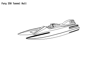 Clip Art Disk 05 - Boats and Buildings atari screenshot