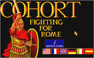 Cohort - Fighting for Rome