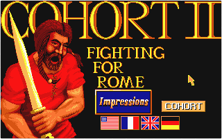Cohort II - Fighting for Rome