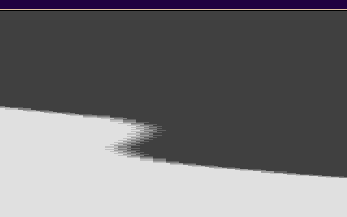 Colorshock VI atari screenshot
