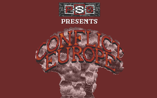 Conflict - Europe