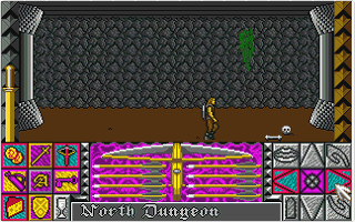 Crossbow - The Legend of William Tell atari screenshot