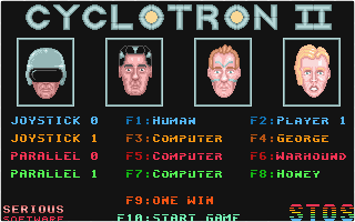 Cyclotron II