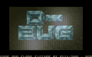 D-Bug 173 Intro atari screenshot