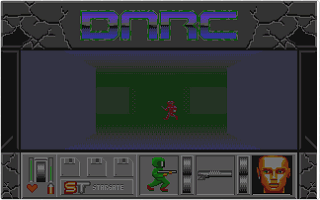 DARC - Defensive Alien Remoting Command atari screenshot