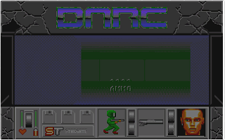 DARC - Defensive Alien Remoting Command atari screenshot