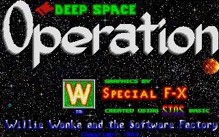 Deep Space Operation (The)