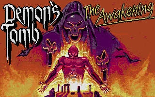 Demon's Tomb - The Awakening