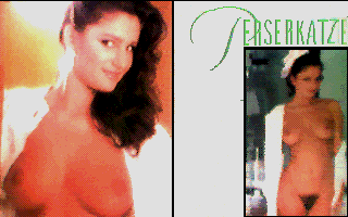 Die Hasen-Show Teil 2 atari screenshot