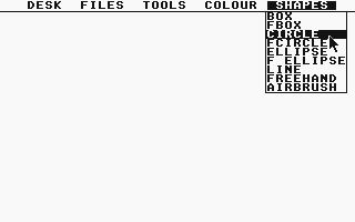 Disk 15 atari screenshot