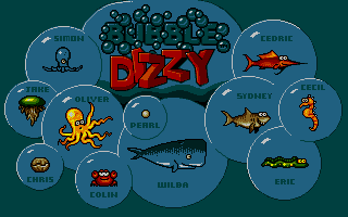 Dizzy's Excellent Adventures