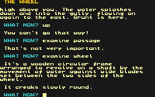 Domes of Sha /  Hammer of Grimold / Mutant atari screenshot