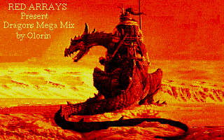 Dragons Mega Mix