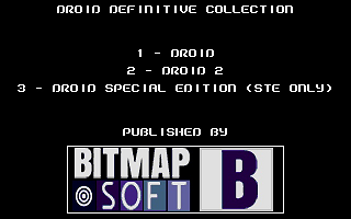 Droid - Definitive Collection