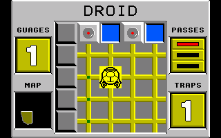 Droid atari screenshot