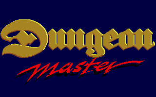 Dungeon Master / Chaos Strikes Back atari screenshot