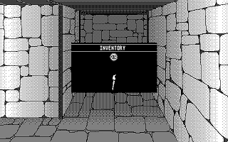 Dungeon Slave atari screenshot