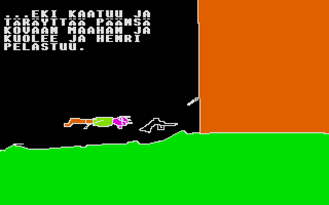 Eki Ostaa Atarin atari screenshot