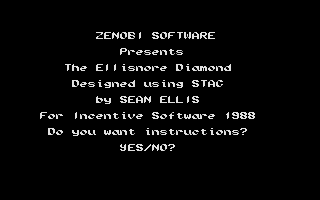 Ellisnore Diamond (The)