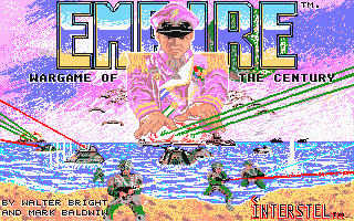 Empire - Wargame of the Century