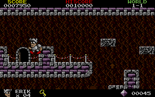 Erik atari screenshot