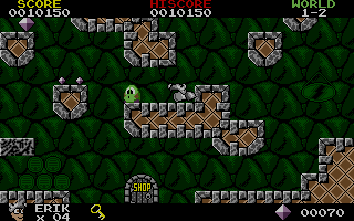 Erik atari screenshot