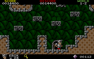 Erik atari screenshot